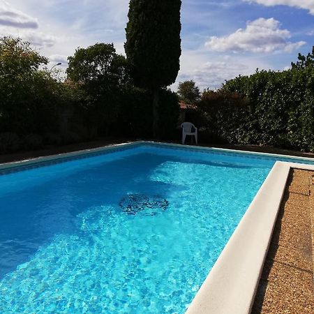 Maison D Architecte Chez Huguette Villalier Εξωτερικό φωτογραφία