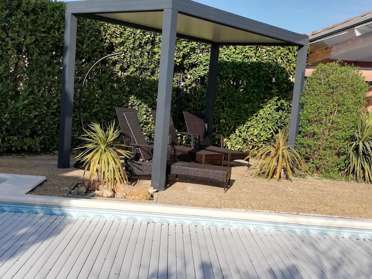 Maison D Architecte Chez Huguette Villalier Εξωτερικό φωτογραφία