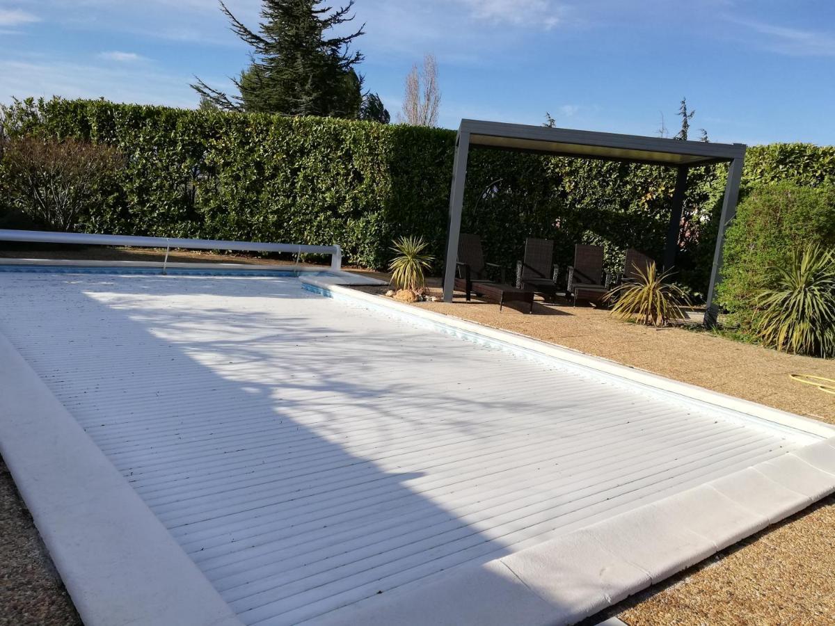 Maison D Architecte Chez Huguette Villalier Εξωτερικό φωτογραφία