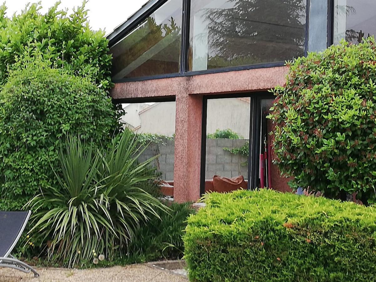Maison D Architecte Chez Huguette Villalier Εξωτερικό φωτογραφία